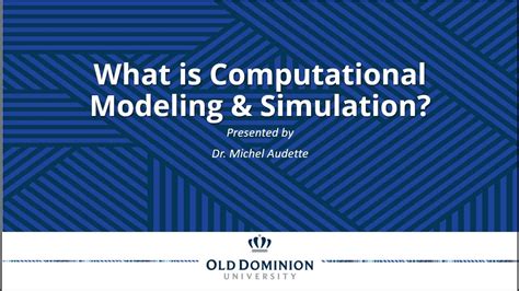 history of modeling and simulation quizlet