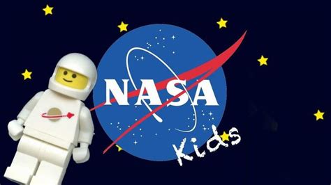 history of nasa for kids