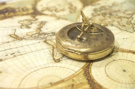 History Of Navigation Tools