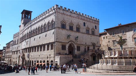 history of perugia italy
