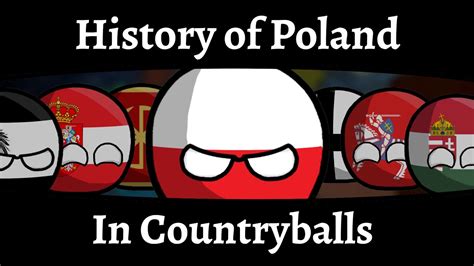history of poland country balls