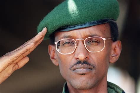 history of president paul kagame