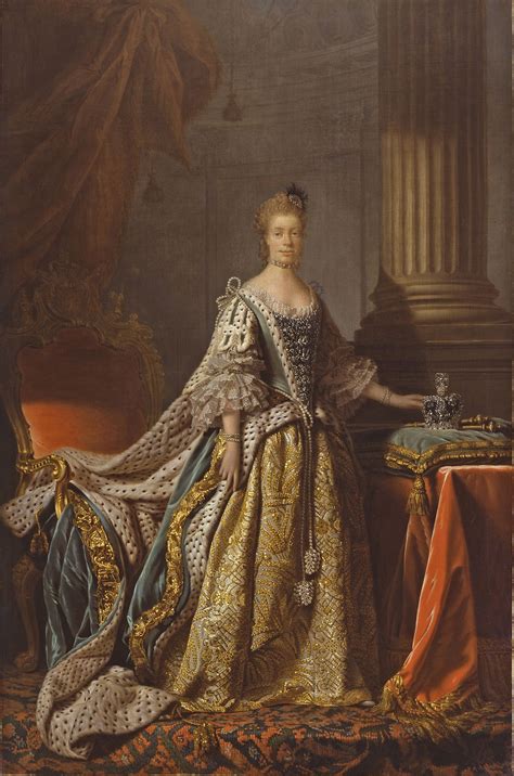 history of queen charlotte