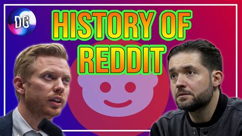 History of Reddit