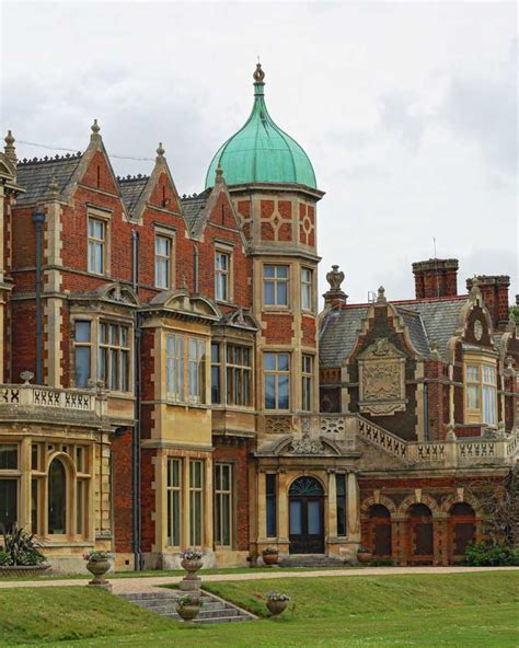 history of sandringham estate