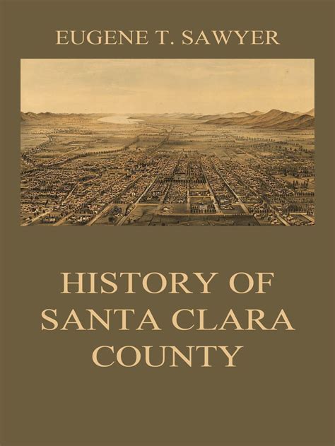 history of santa clara county