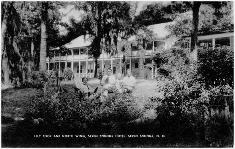 history of seven springs