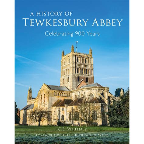 history of tewkesbury abbey