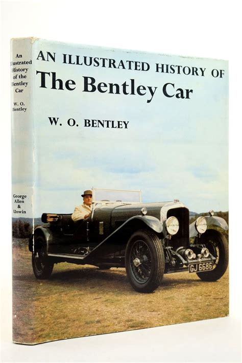 history of the bentley