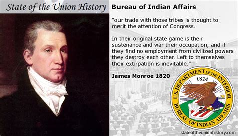 history of the bureau of indian affairs