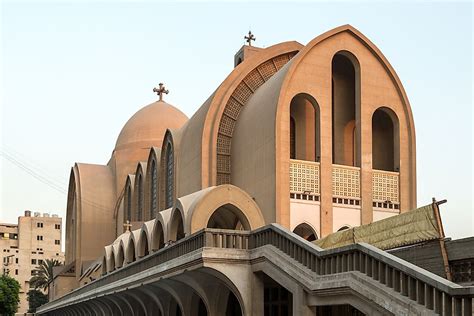 history of the coptic orthodox church