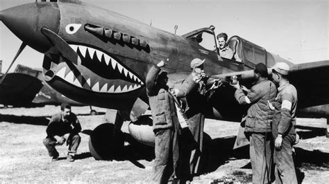 history of the flying tigers