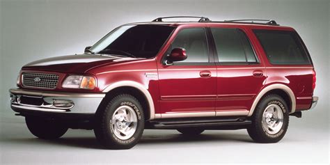 history of the ford expedition