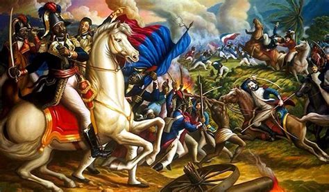 history of the haitian revolution