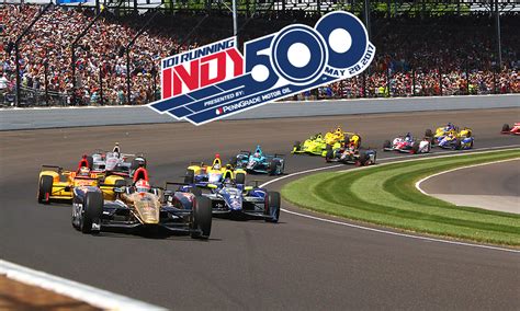 history of the indianapolis 500