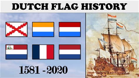 history of the netherlands flag