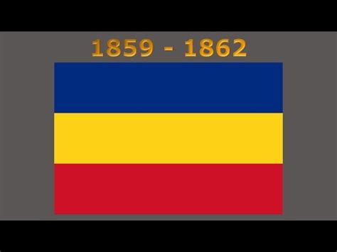 history of the romanian flag