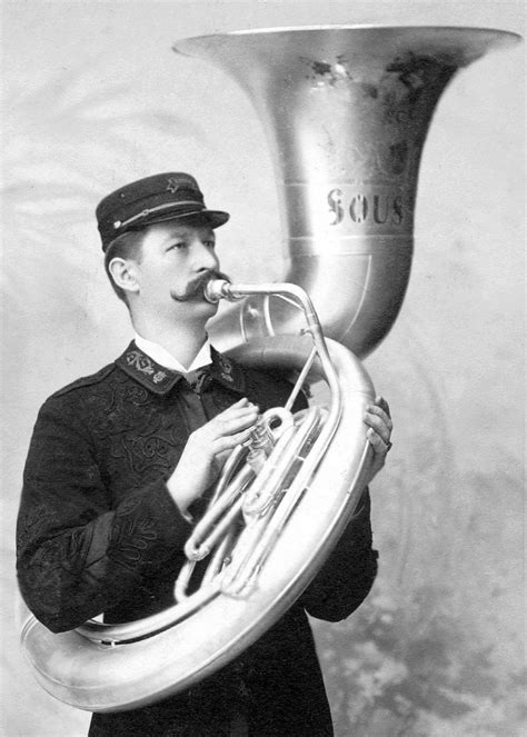 history of the sousaphone