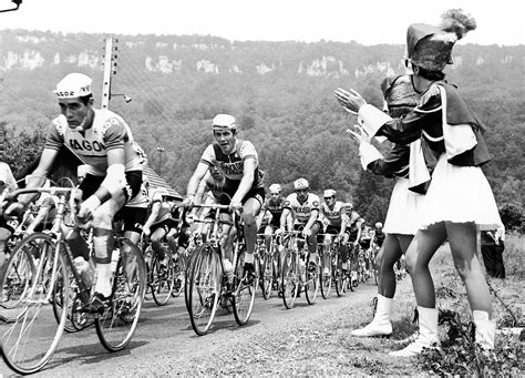 history of the tour de france