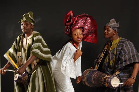 history of the yoruba tribe
