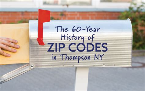 History Of The Zip Code