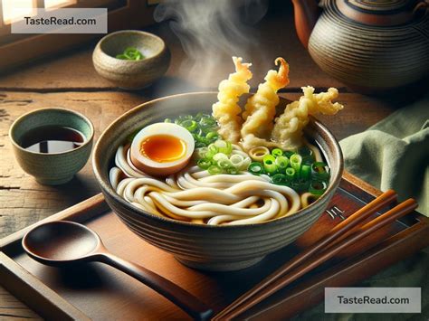 History Of Udon