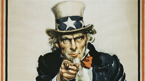 history of uncle sam