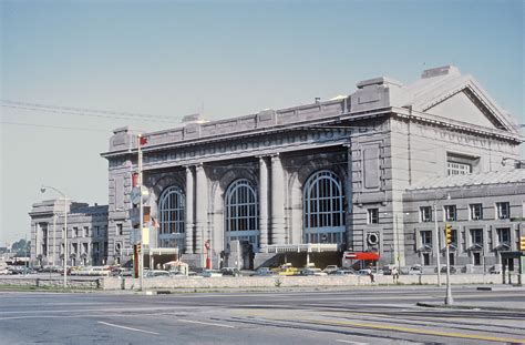history of union station