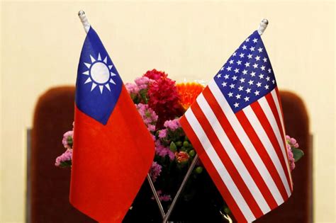 history of us taiwan relations
