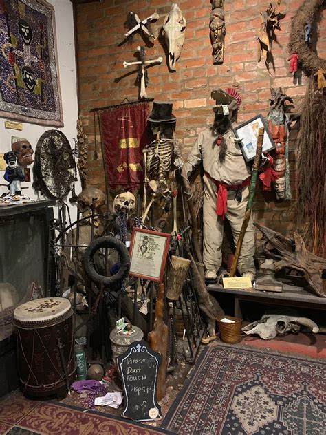 History Of Voodoo In New Orleans