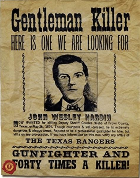 history of wanted posters