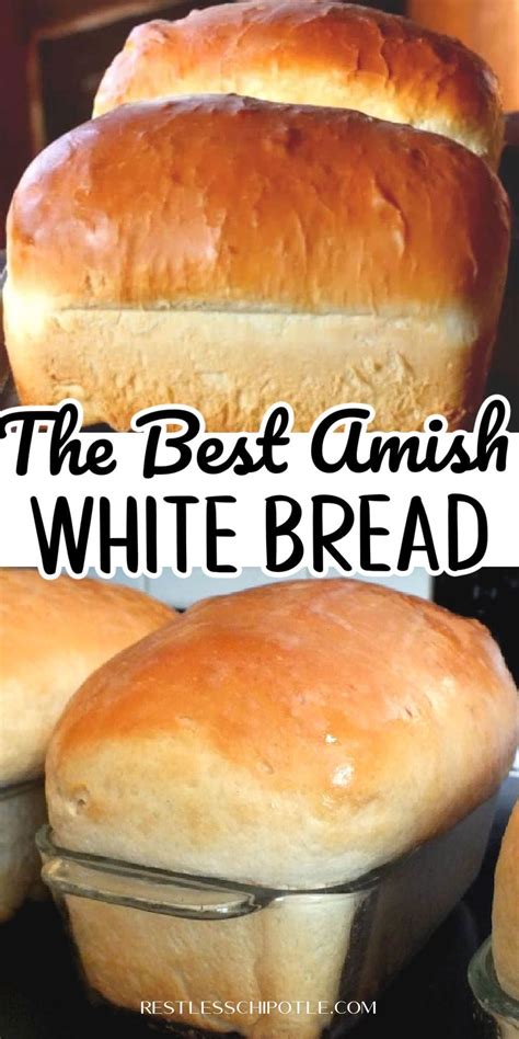 History Of White Bread
