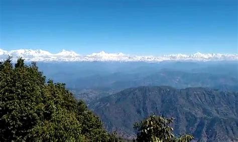 History Of Zero Point Binsar