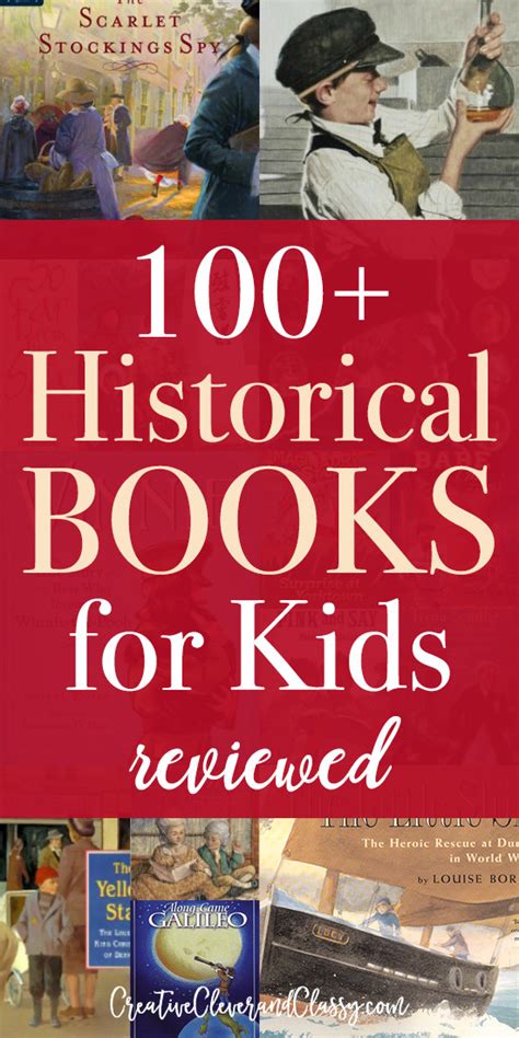 history picture books for children