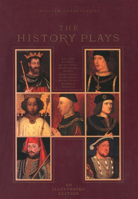history plays by shakespeare