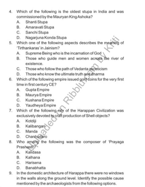 history question answer class 11 chapter 3