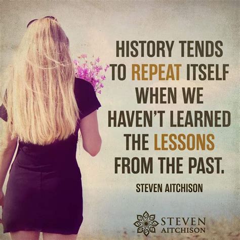 History Tends To Repeat Itself