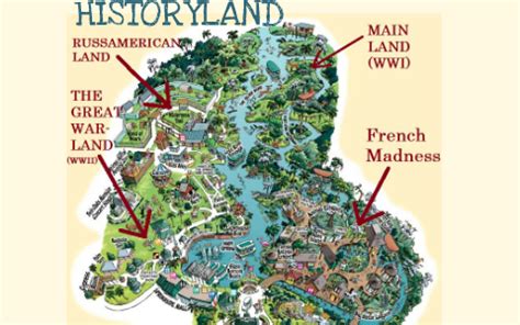 Images History Theme Park Project Updated