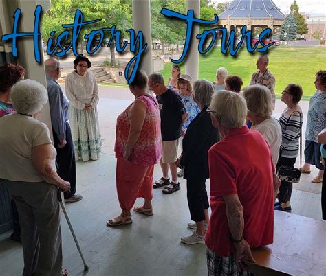 history tours