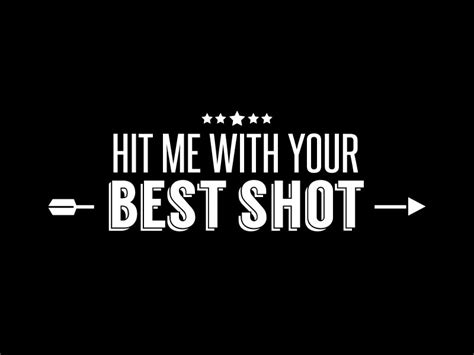 Hit Me With Your Best Shot: A Guide To Making The Most Of 2021