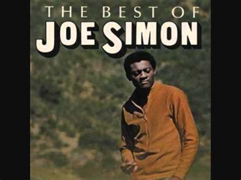 hit songs of joe simon