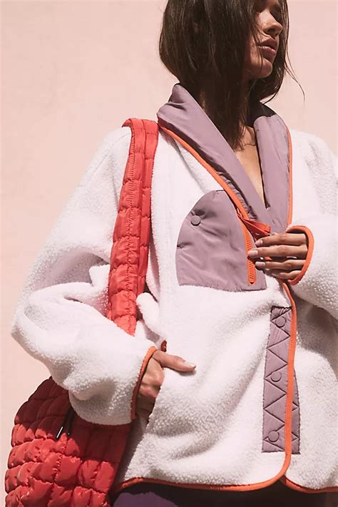 hit the slopes shawl jacket