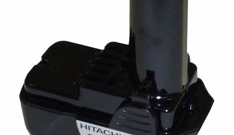 Hitachi Battery Pack