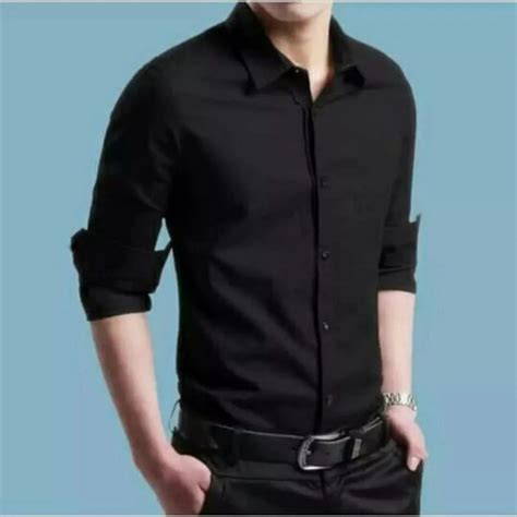 Baju warna Hitam