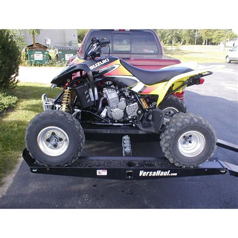 Hitch Atv Rack