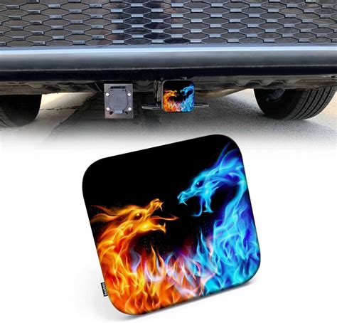 Hitch Covers Dragon