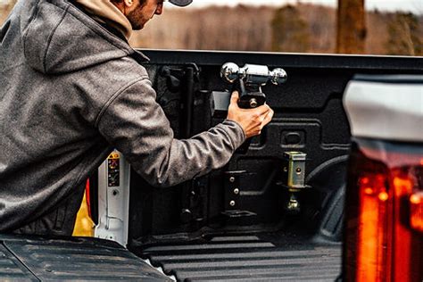 Hitch Harness Storage