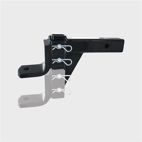 Hitch Mount Quick Release