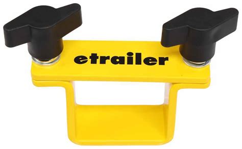 Hitch Pin Alignment Collar