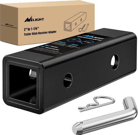 Hitch Receiver Adapter